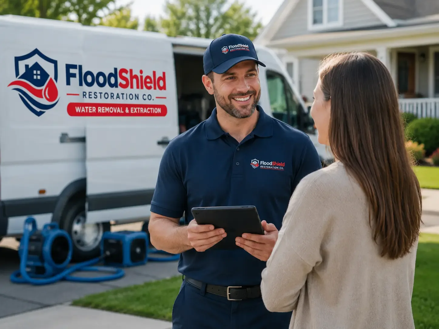 Flood Damage Restoration Versailles, IN FAQs